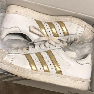 Adidas US size 5 but I usually wear women’s 6.5/7
